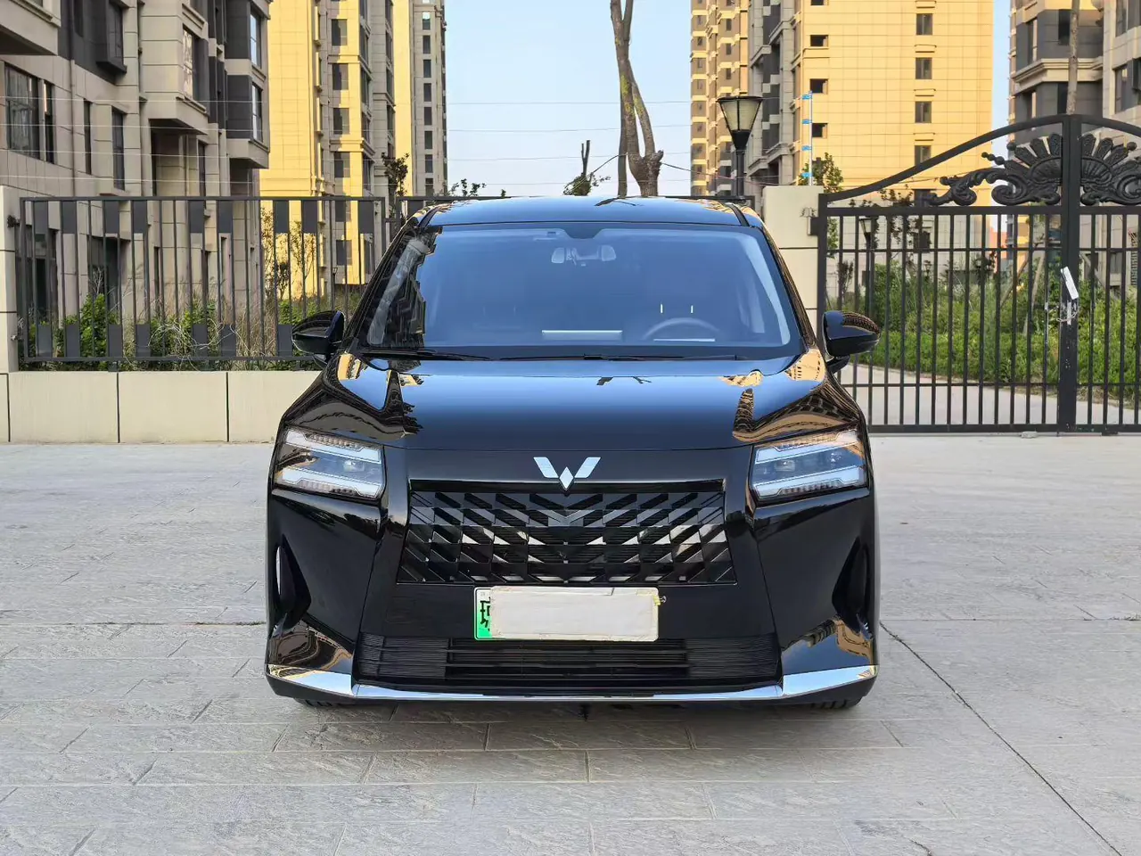 WuLing 2025 Starlight 730 1.5 Stepless 125km Luxury Automatic Transmission 2