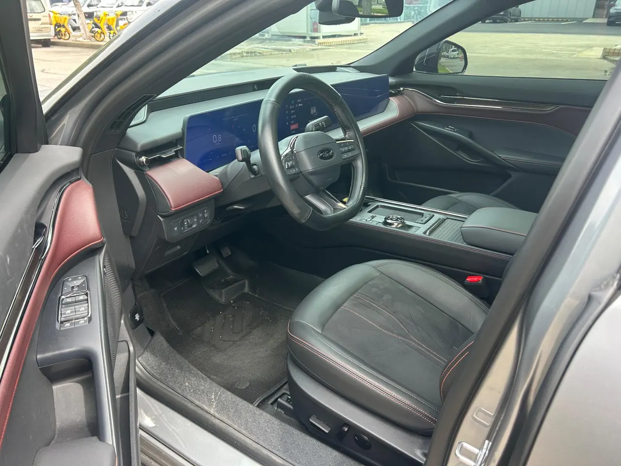 Ford 2023 Mondeo 2.0T EcoBoost 245 Extreme Automatic 10