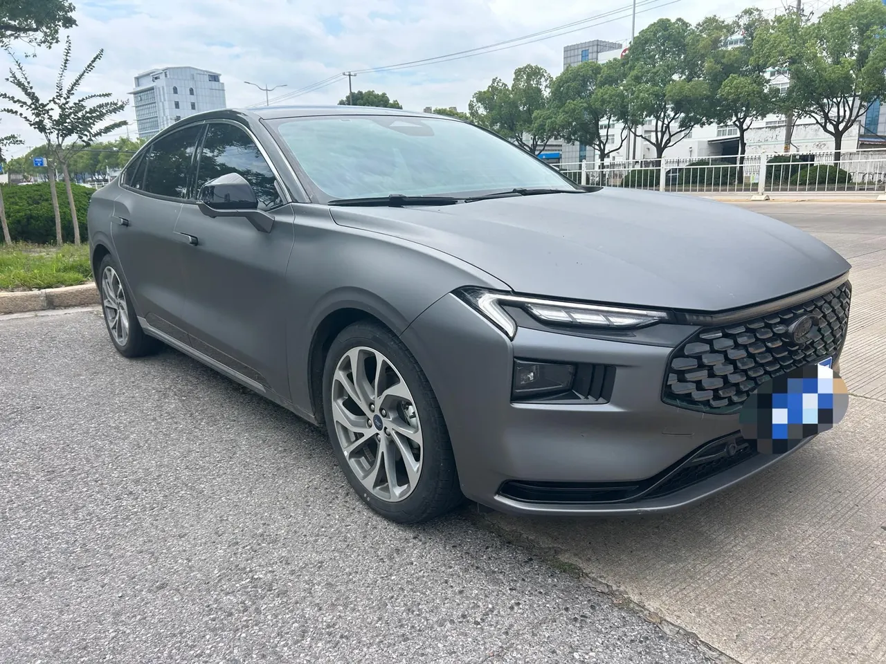 Ford 2023 Mondeo 2.0T EcoBoost 245 Extreme Automatic 3