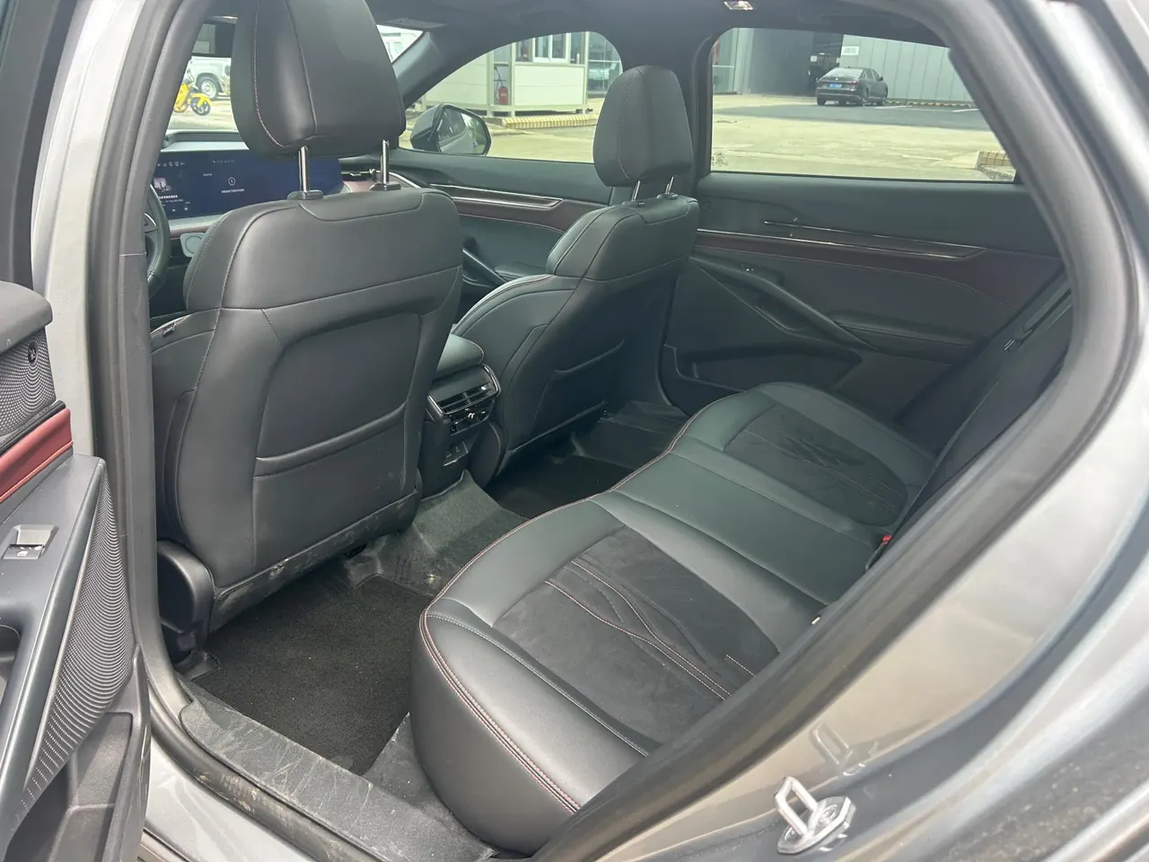Ford 2023 Mondeo 2.0T EcoBoost 245 Extreme Automatic 7