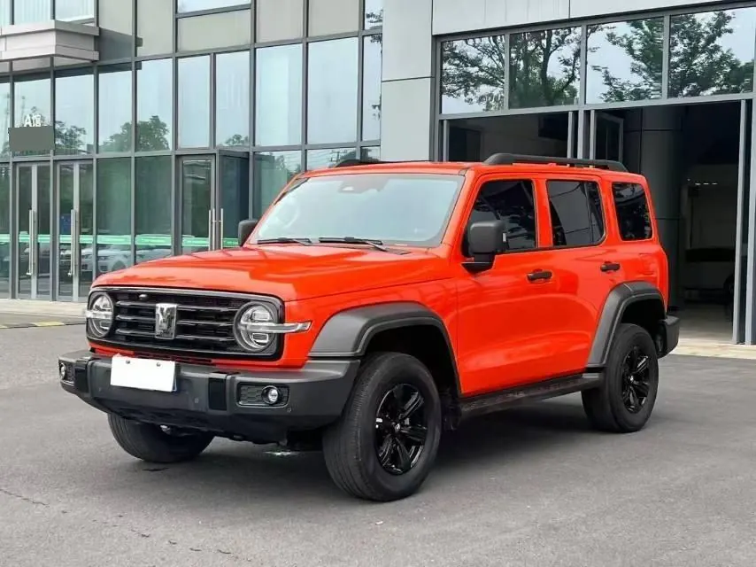 Tank 2023 Tank 300 2.0T Off-road Conqueror Automatic - View 1