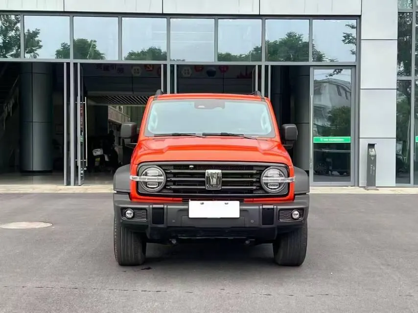 Tank 2023 Tank 300 2.0T Off-road Conqueror Automatic 2