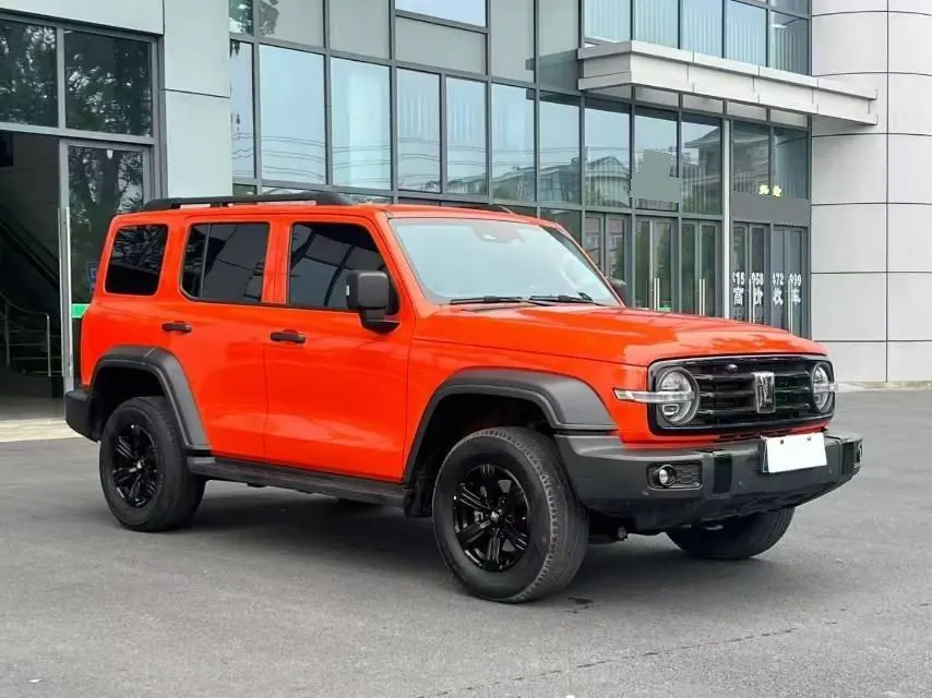 Tank 2023 Tank 300 2.0T Off-road Conqueror Automatic 3