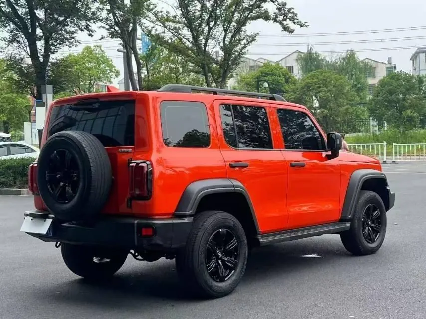 Tank 2023 Tank 300 2.0T Off-road Conqueror Automatic 4