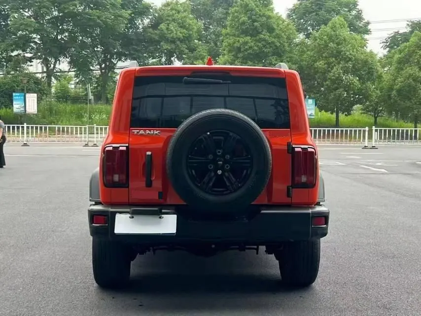 Tank 2023 Tank 300 2.0T Off-road Conqueror Automatic 5