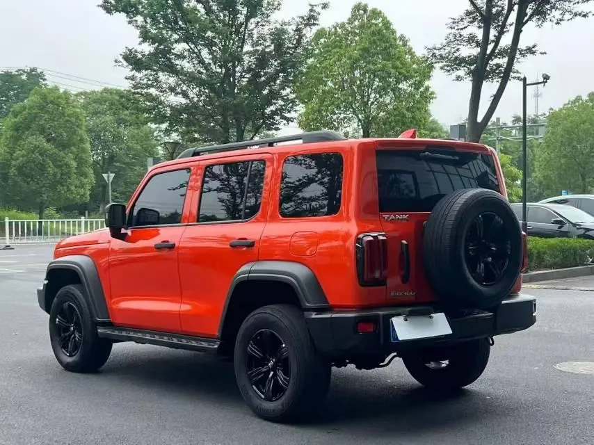 Tank 2023 Tank 300 2.0T Off-road Conqueror Automatic 6