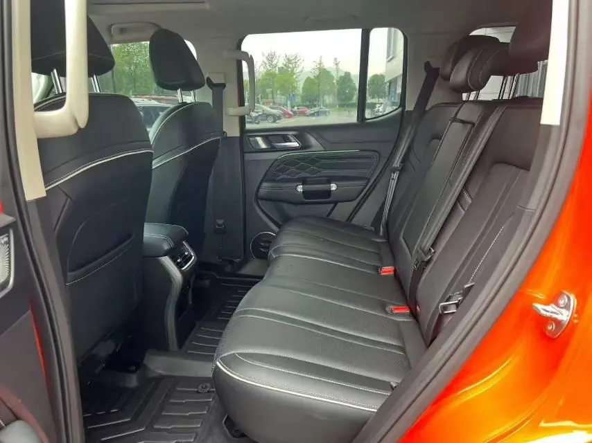 Tank 2023 Tank 300 2.0T Off-road Conqueror Automatic 7