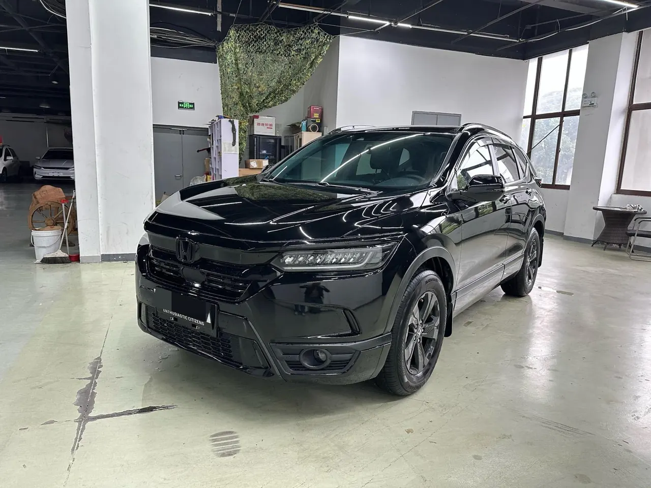 Open image lightbox: Honda 2021 Hao Ying 1.5T Stepless 240TURBO Four-wheel Drive Premium Edition Automatic Gear