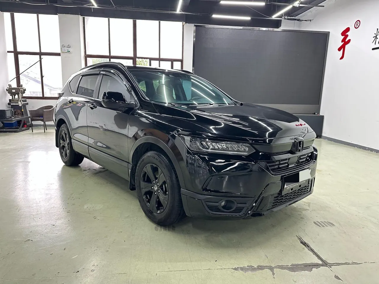 Honda 2021 Hao Ying 1.5T Stepless 240TURBO Four-wheel Drive Premium Edition Automatic Gear 3