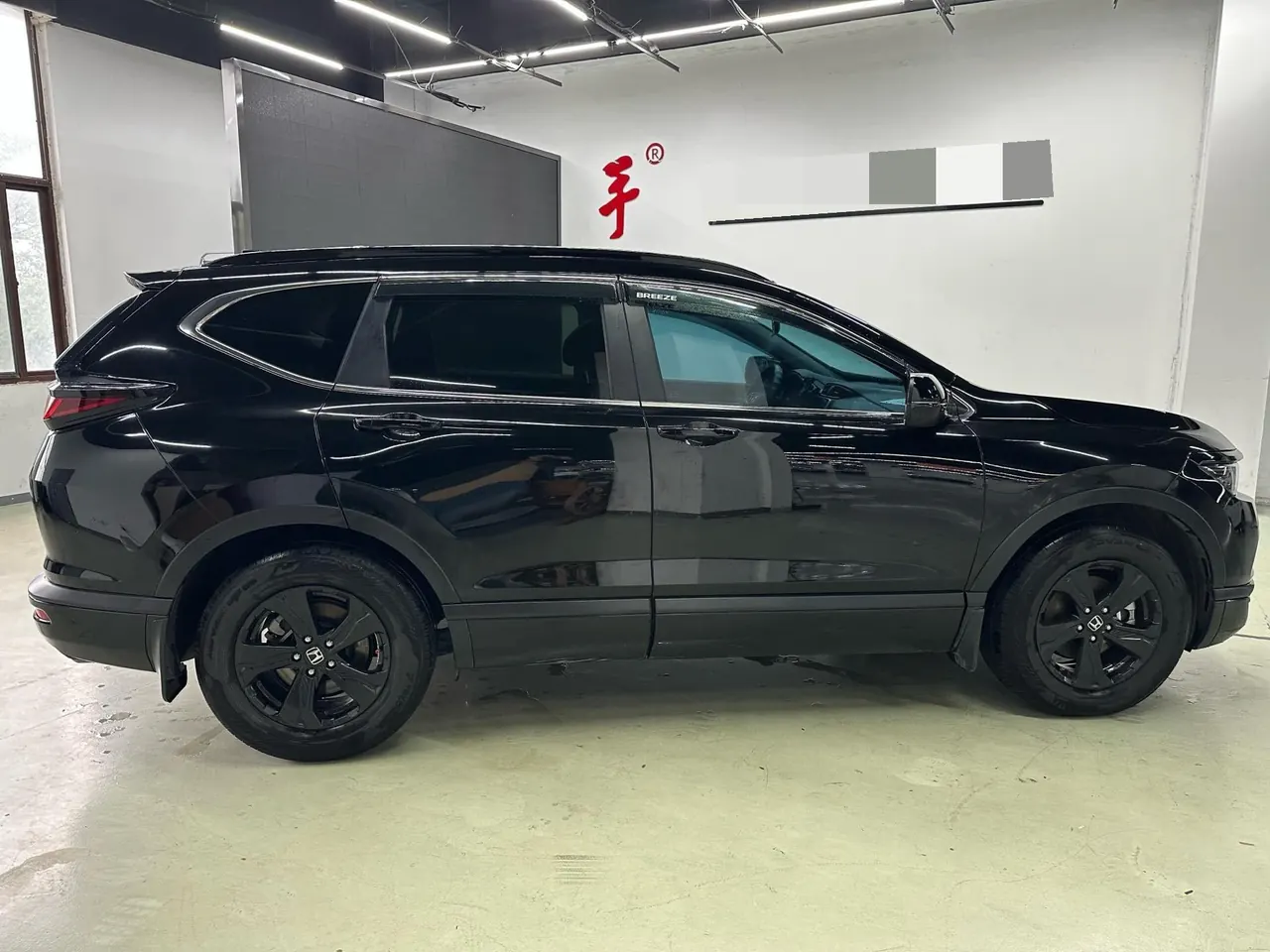 Honda 2021 Hao Ying 1.5T Stepless 240TURBO Four-wheel Drive Premium Edition Automatic Gear 4