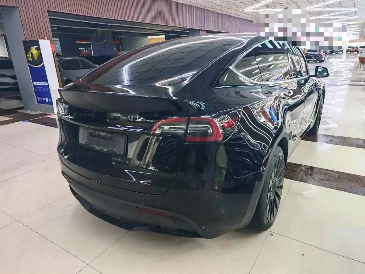 Tesla 2022 Model Y rear-wheel drive version (facelift) automatic gear 6