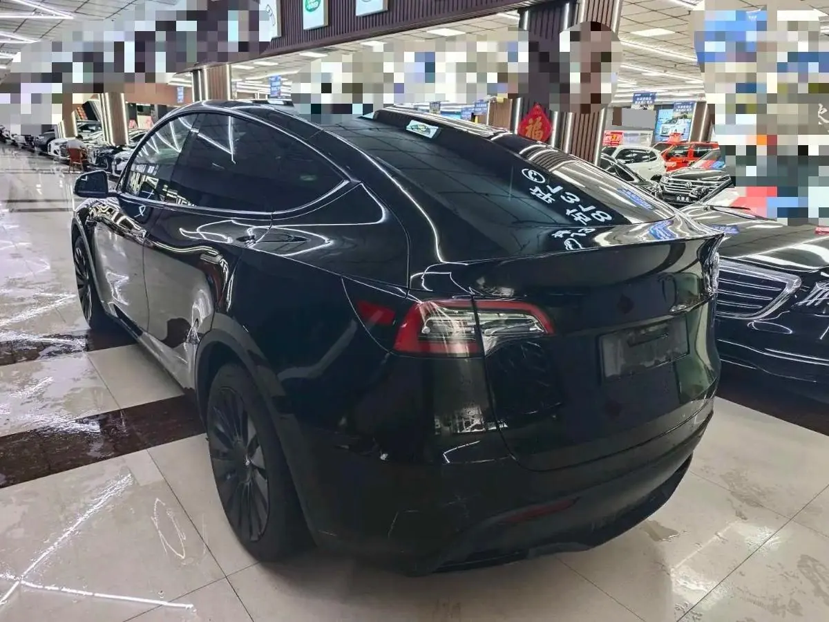 Tesla 2022 Model Y rear-wheel drive version (facelift) automatic gear 8