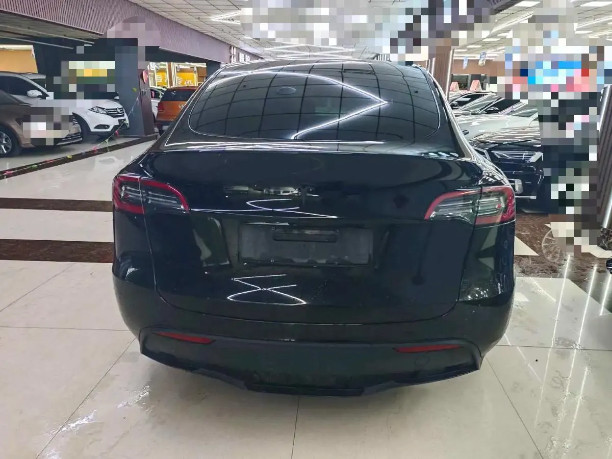 Tesla 2022 Model Y rear-wheel drive version (facelift) automatic gear 9
