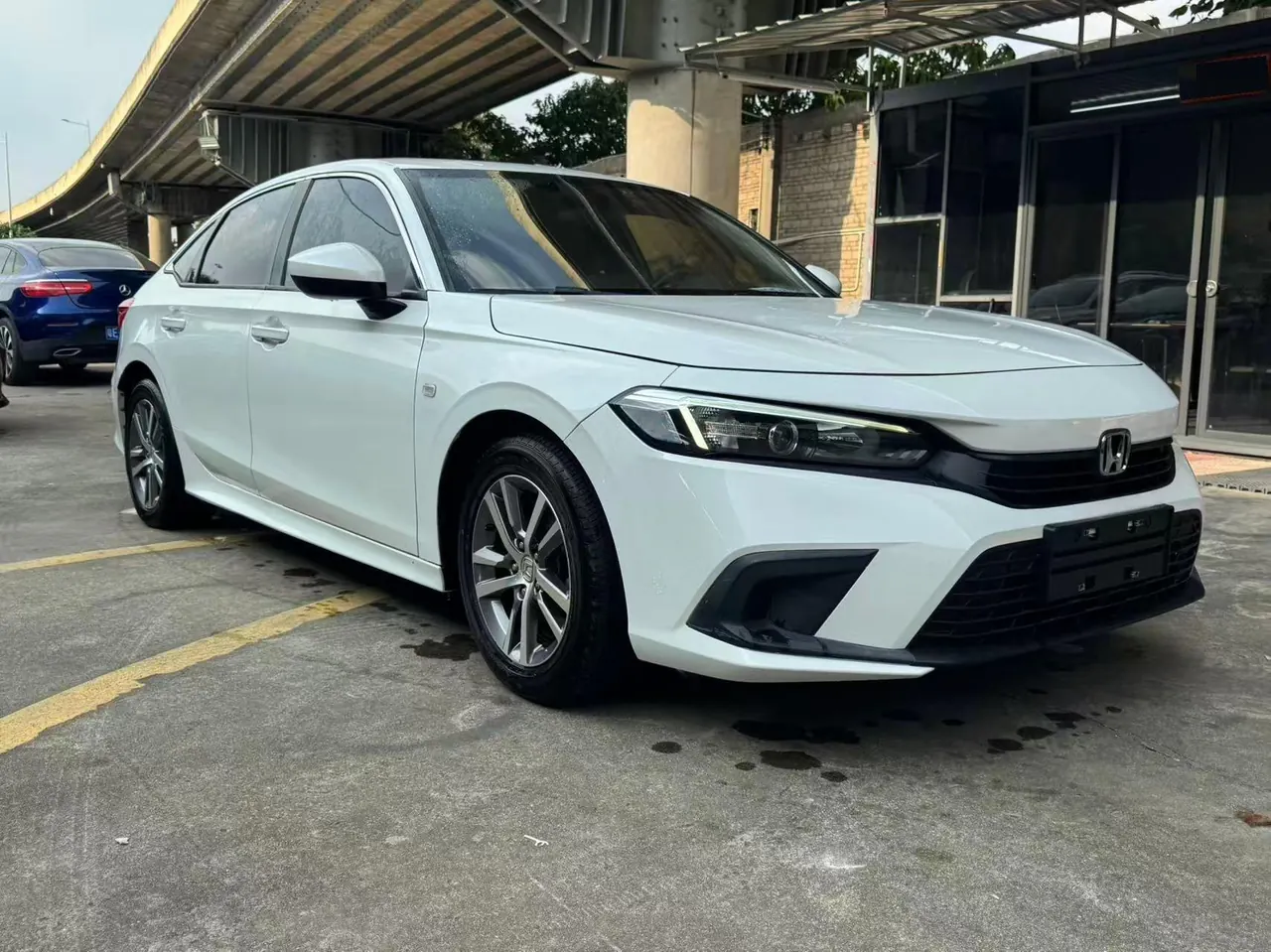 Honda 2022 Civic 1.5T Stepless 180TURBO Auto 3