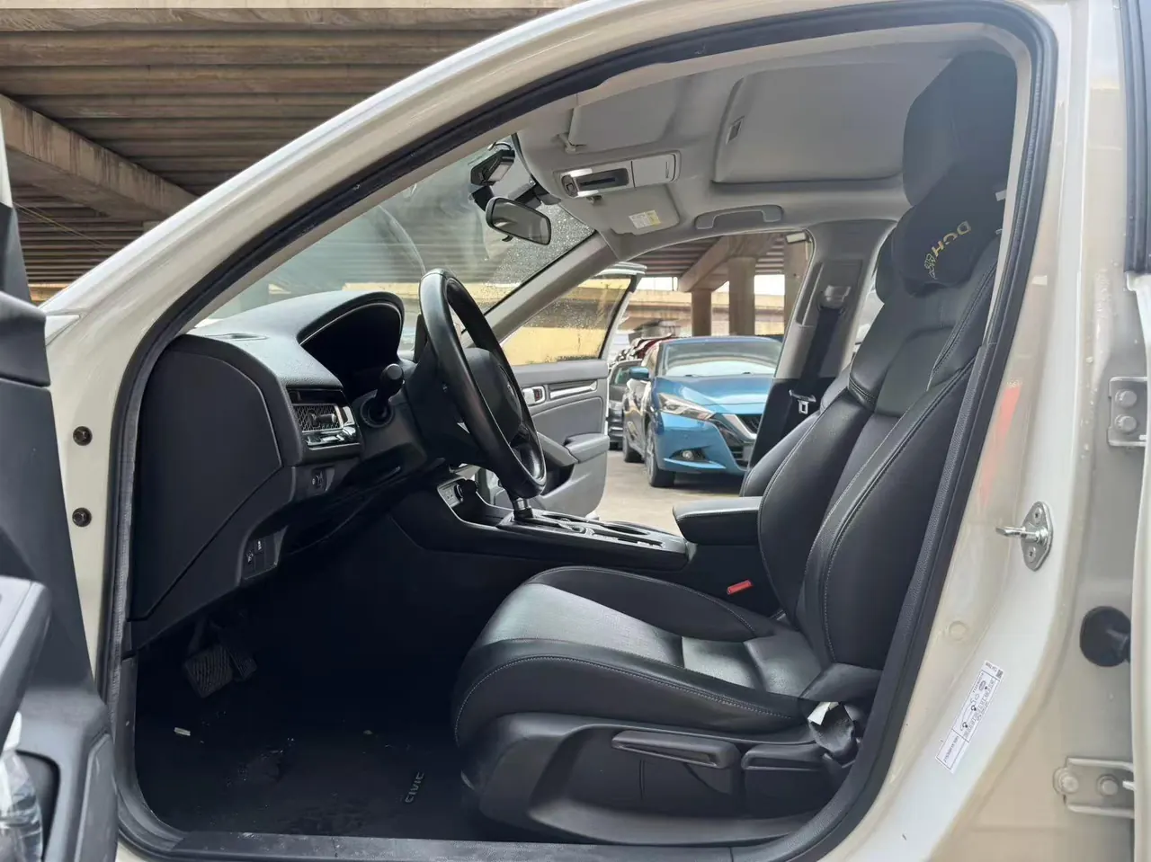 Honda 2022 Civic 1.5T Stepless 180TURBO Auto 4