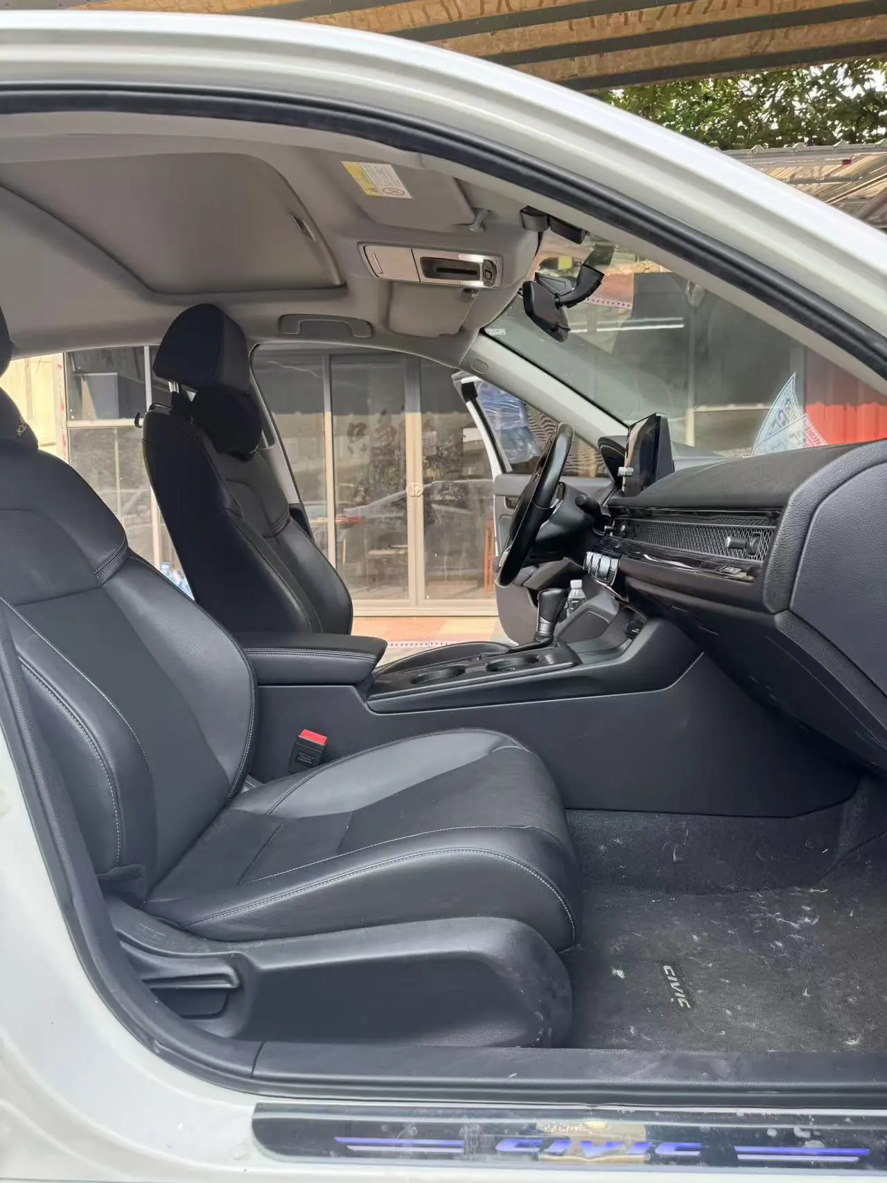 Honda 2022 Civic 1.5T Stepless 180TURBO Auto 6