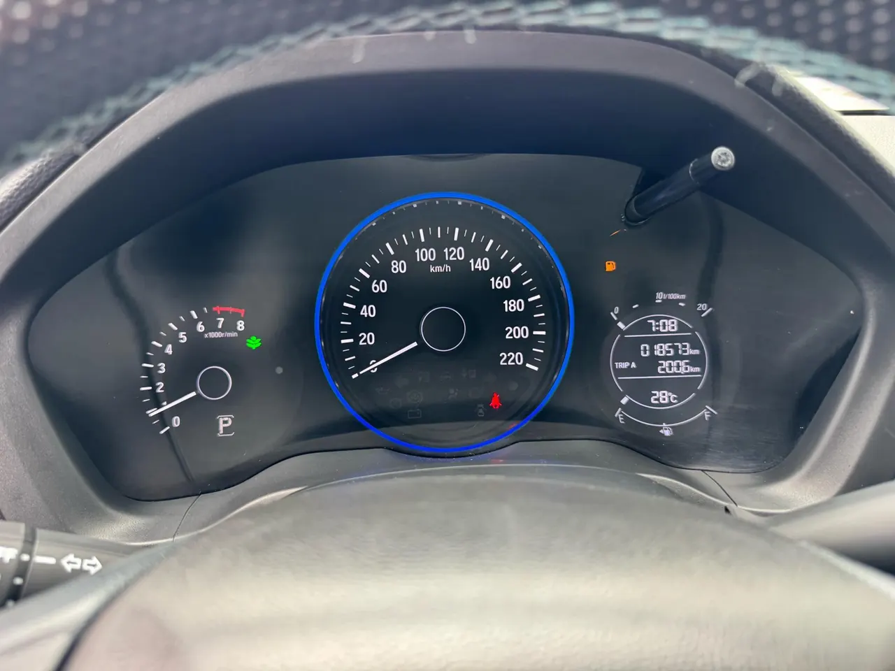 Honda 2022 Plantronics Intelligence 1.5 Stepless Elite Intelligence Edition Automatic Transmission 13