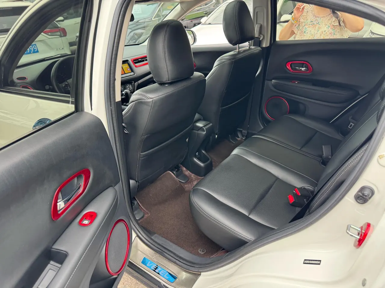 Honda 2022 Plantronics Intelligence 1.5 Stepless Elite Intelligence Edition Automatic Transmission 8