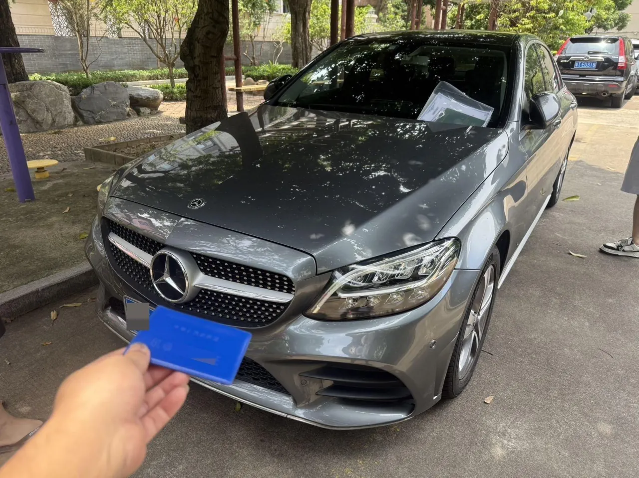 Mercedes Benz Class C 2020 C 260 L 48V 1.5T Sports Edition Automatic Gear - View 1
