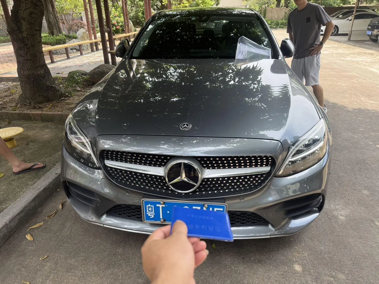 Mercedes Benz Class C 2020 C 260 L 48V 1.5T Sports Edition Automatic Gear 2