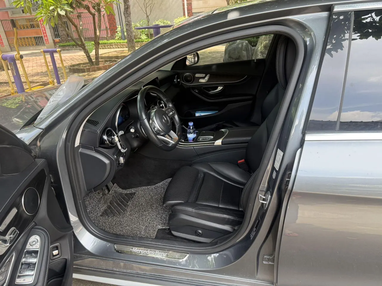 Mercedes Benz Class C 2020 C 260 L 48V 1.5T Sports Edition Automatic Gear 3