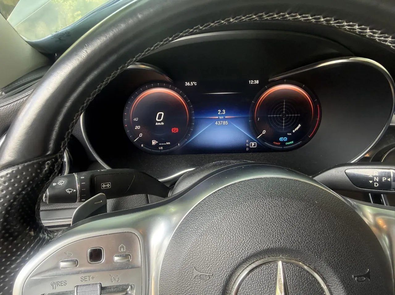 Mercedes Benz Class C 2020 C 260 L 48V 1.5T Sports Edition Automatic Gear 7