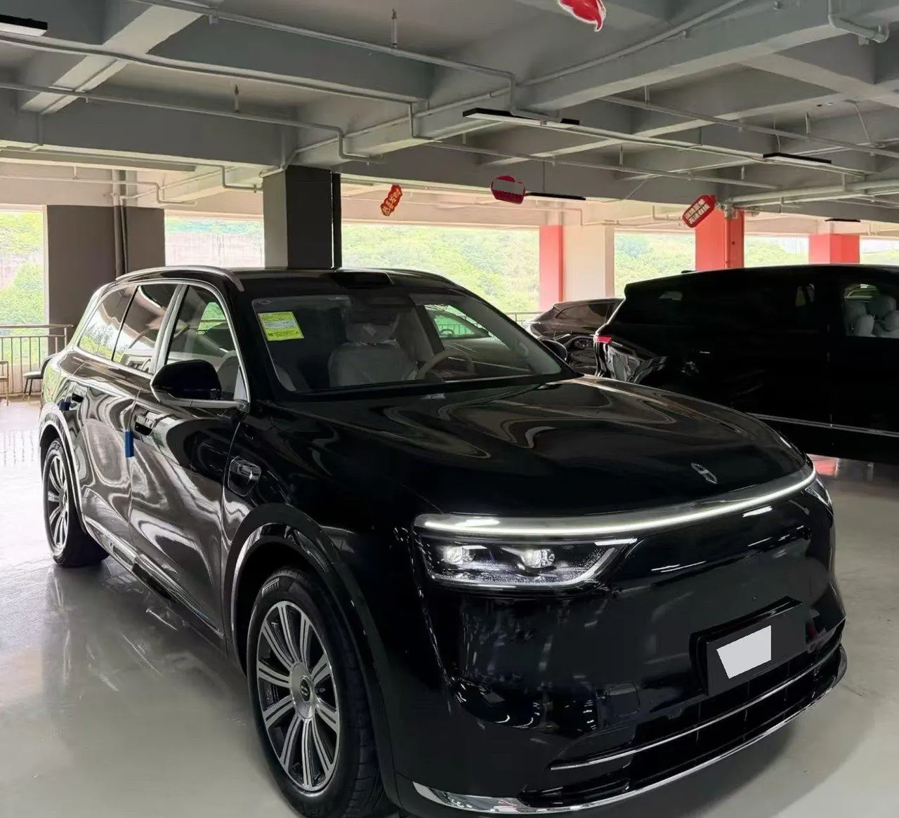 AITO 2025 AITO M8 Max Edition 37kWh 6-seat Edition Automatic Gear 2