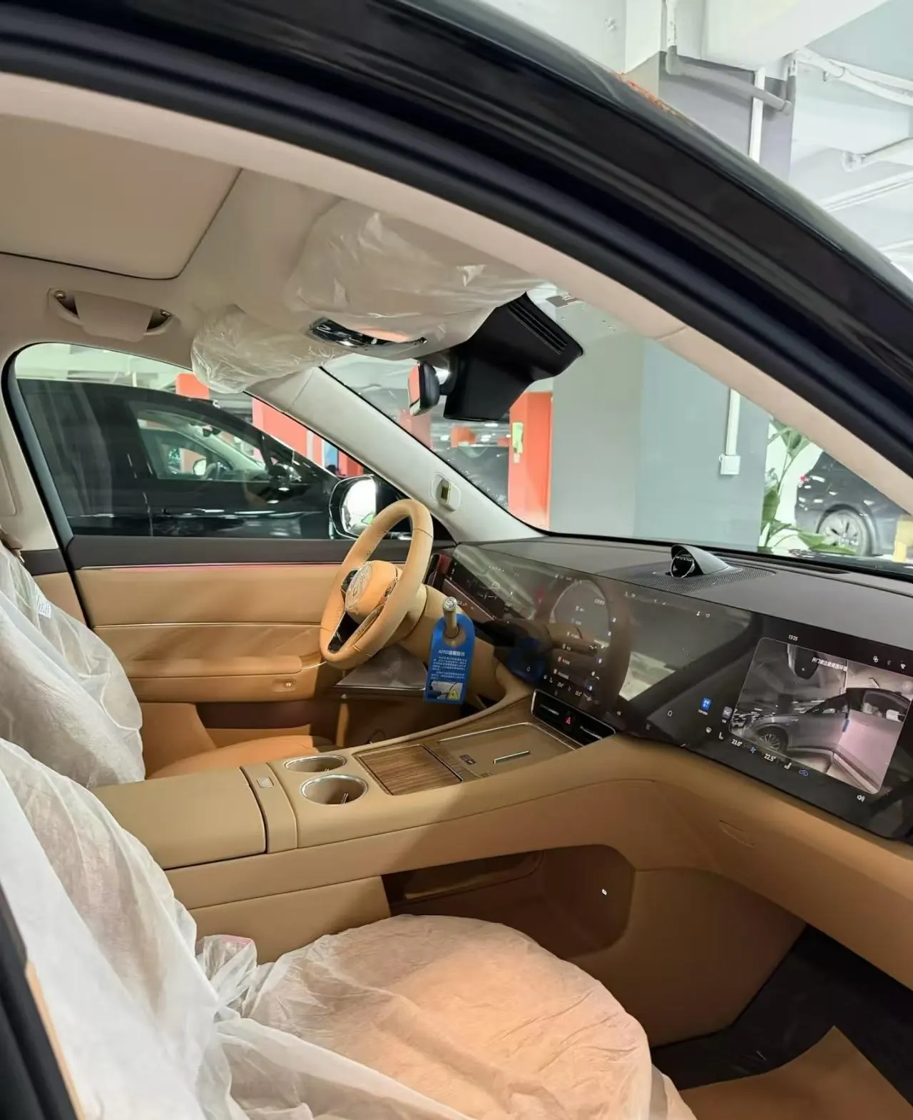 AITO 2025 AITO M8 Max Edition 37kWh 6-seat Edition Automatic Gear 3