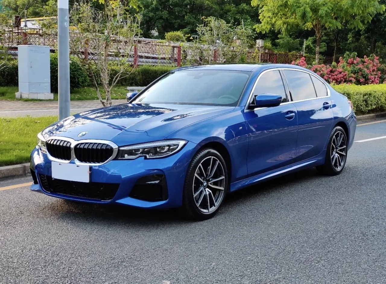 BMW 3 Series 2020 325Li 2.0T M Sports Suit Automatic Gear - View 1