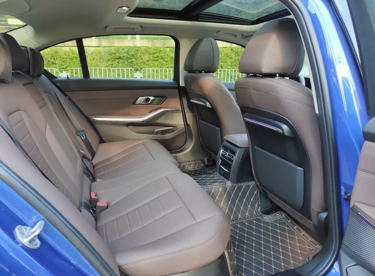BMW 3 Series 2020 325Li 2.0T M Sports Suit Automatic Gear 5