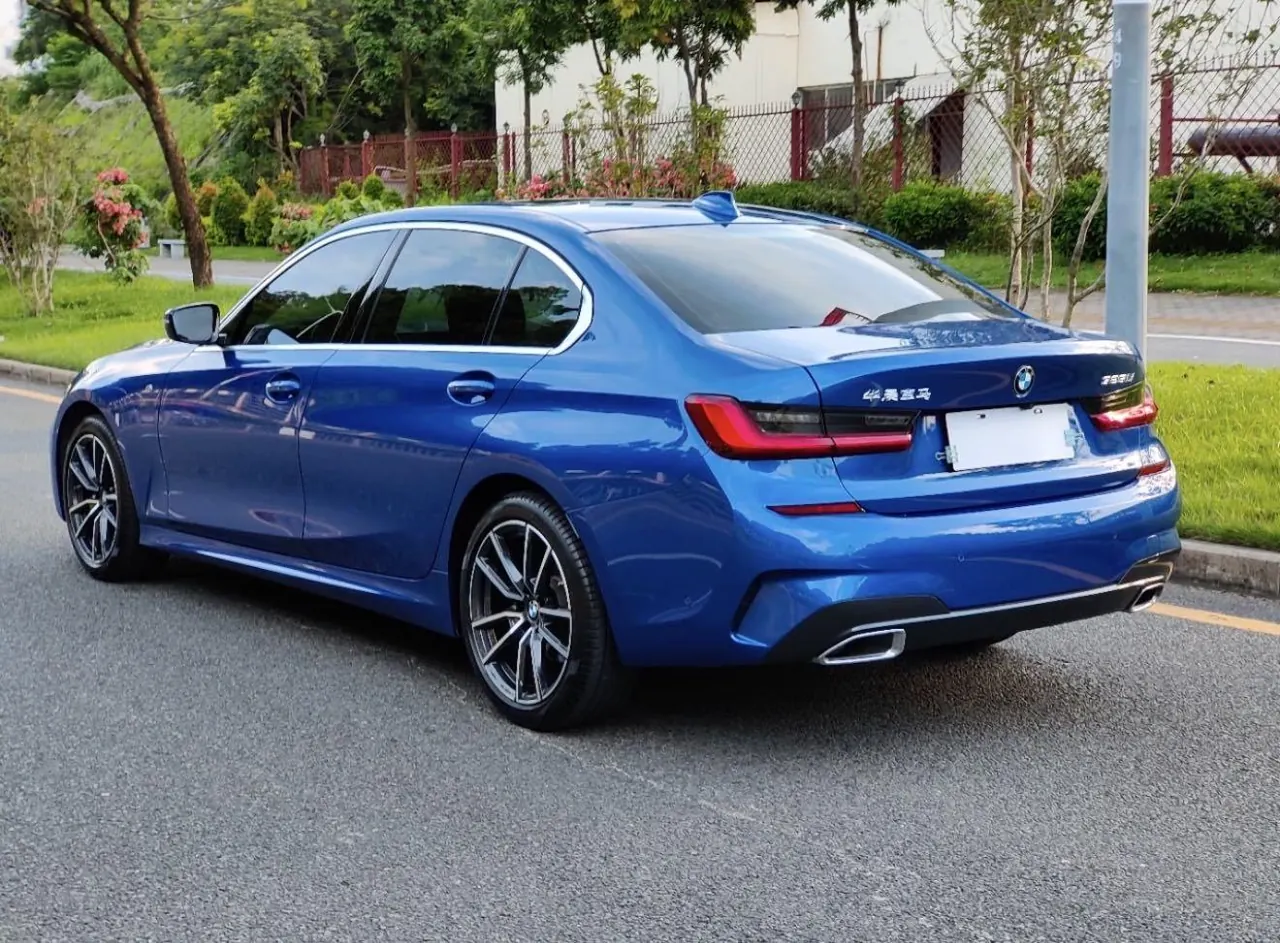 BMW 3 Series 2020 325Li 2.0T M Sports Suit Automatic Gear 6