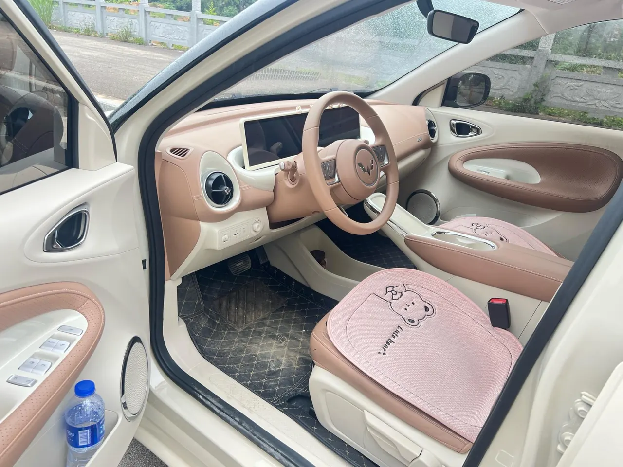 WuLing 2025 Plantronics 333km LingBox Connected Automatic Gear 4