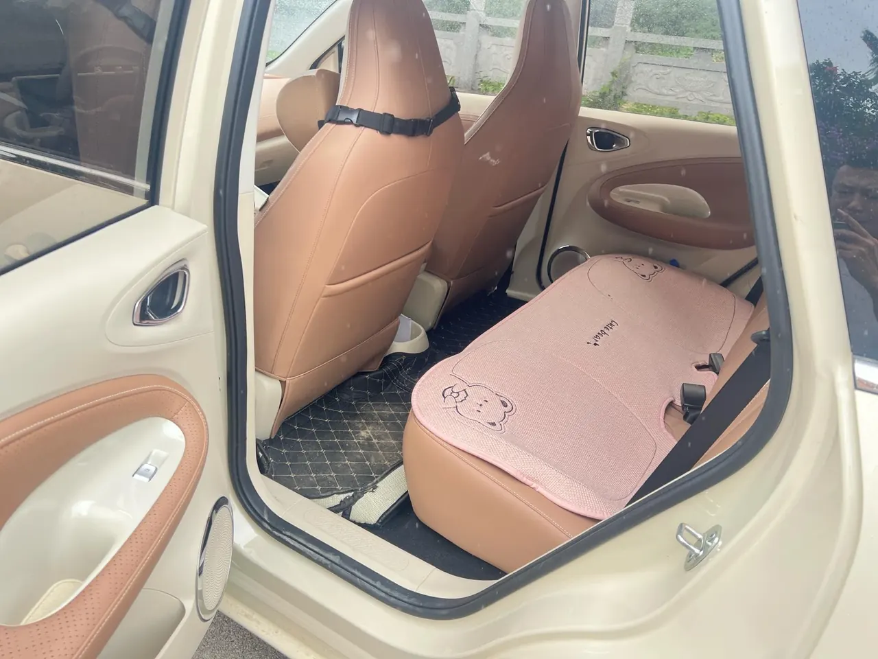 WuLing 2025 Plantronics 333km LingBox Connected Automatic Gear 5