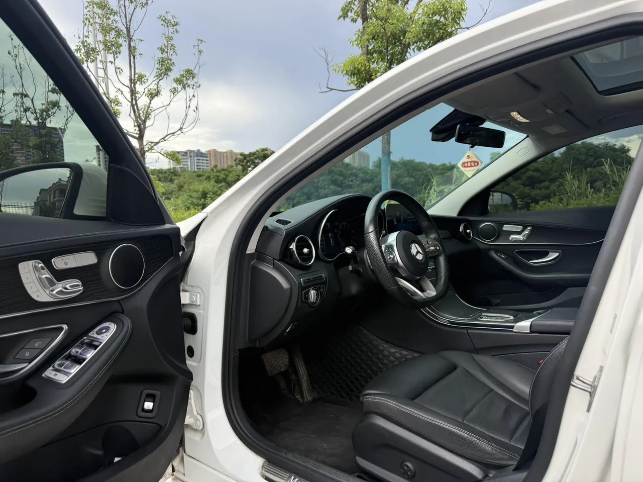 Mercedes Benz Class C 2021 C 260 L 48V 1.5T Sports Edition Automatic Gear 5