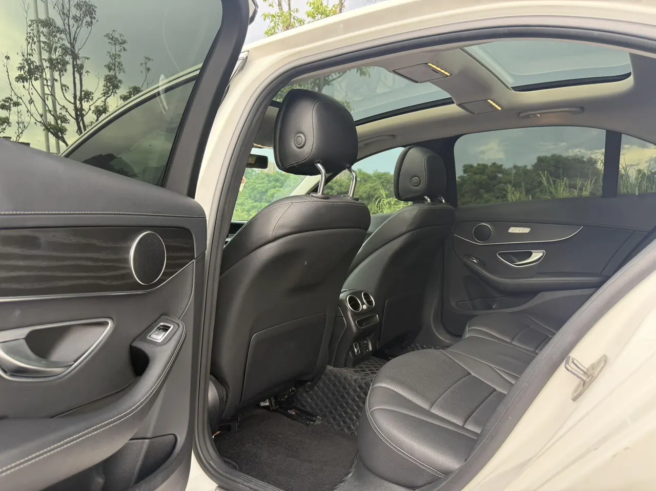 Mercedes Benz Class C 2021 C 260 L 48V 1.5T Sports Edition Automatic Gear 6