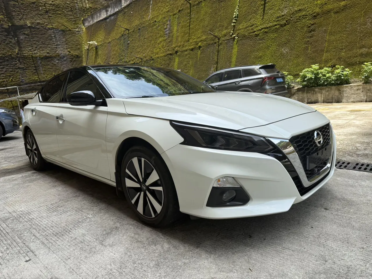 Nissan 2021 Teana 2.0 Stepless XL Comfort Edition Automatic Gear 3