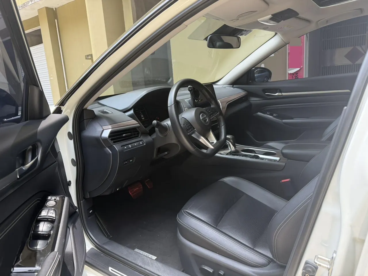 Nissan 2021 Teana 2.0 Stepless XL Comfort Edition Automatic Gear 4