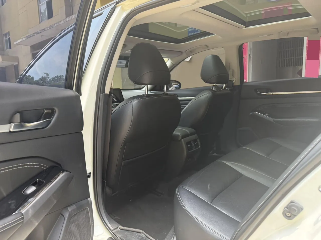 Nissan 2021 Teana 2.0 Stepless XL Comfort Edition Automatic Gear 5