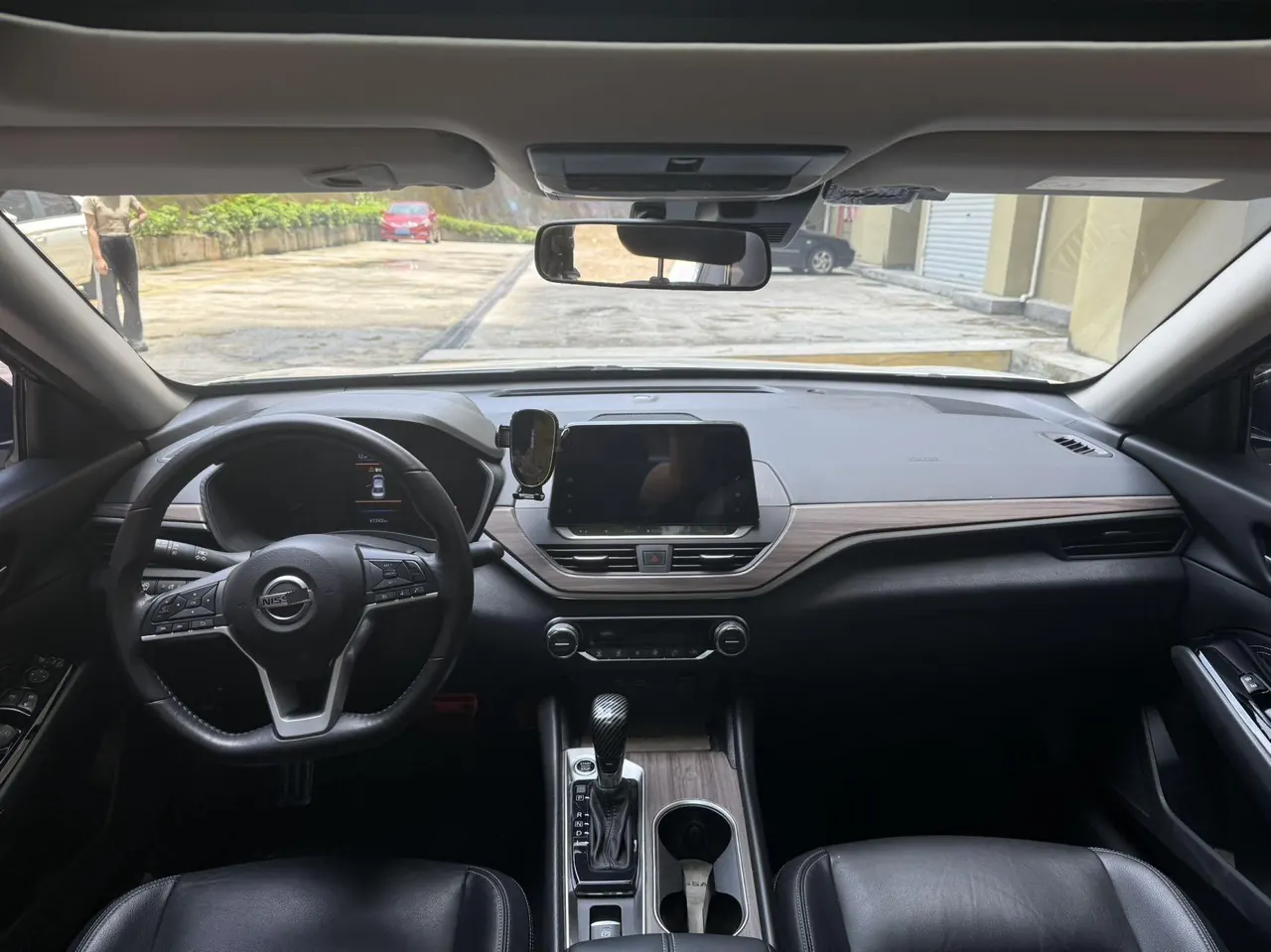 Nissan 2021 Teana 2.0 Stepless XL Comfort Edition Automatic Gear 6