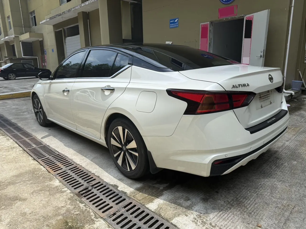 Nissan 2021 Teana 2.0 Stepless XL Comfort Edition Automatic Gear 7