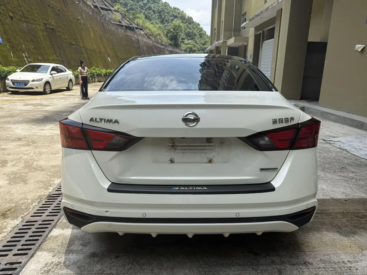Nissan 2021 Teana 2.0 Stepless XL Comfort Edition Automatic Gear 8