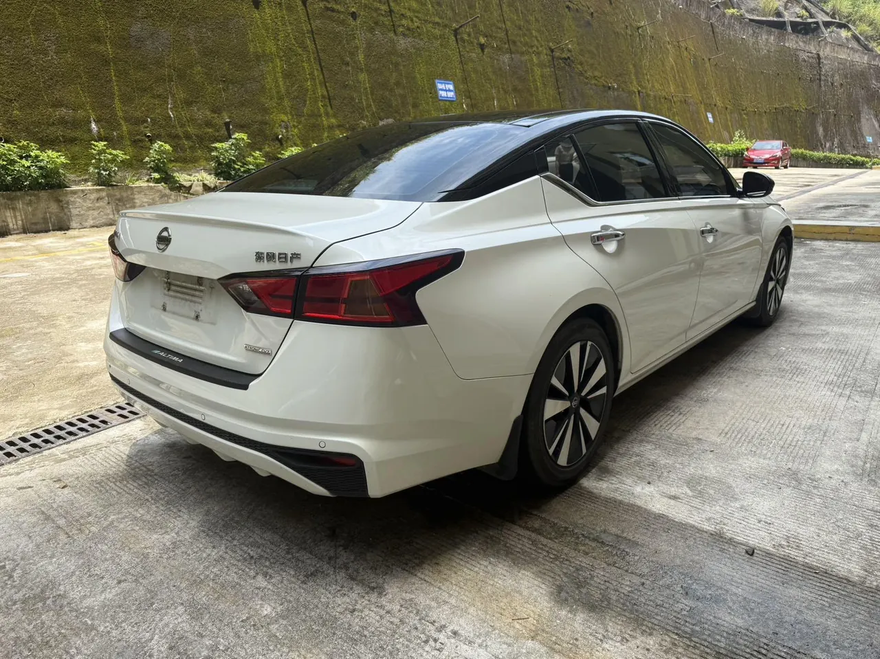 Nissan 2021 Teana 2.0 Stepless XL Comfort Edition Automatic Gear 9