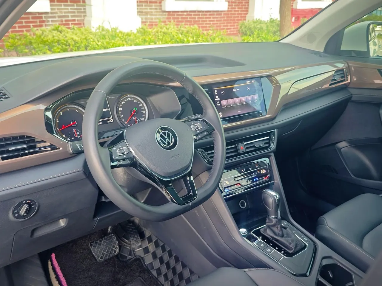 Volkswagen 2021 Tuyue 1.4TSI 280TSI Two-Drive Comfort Edition Automatic Gear 9