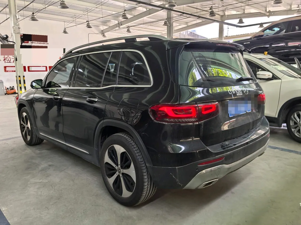 Mercedes Benz 2021 GLB 200 1.3T Fashion Automatic 8