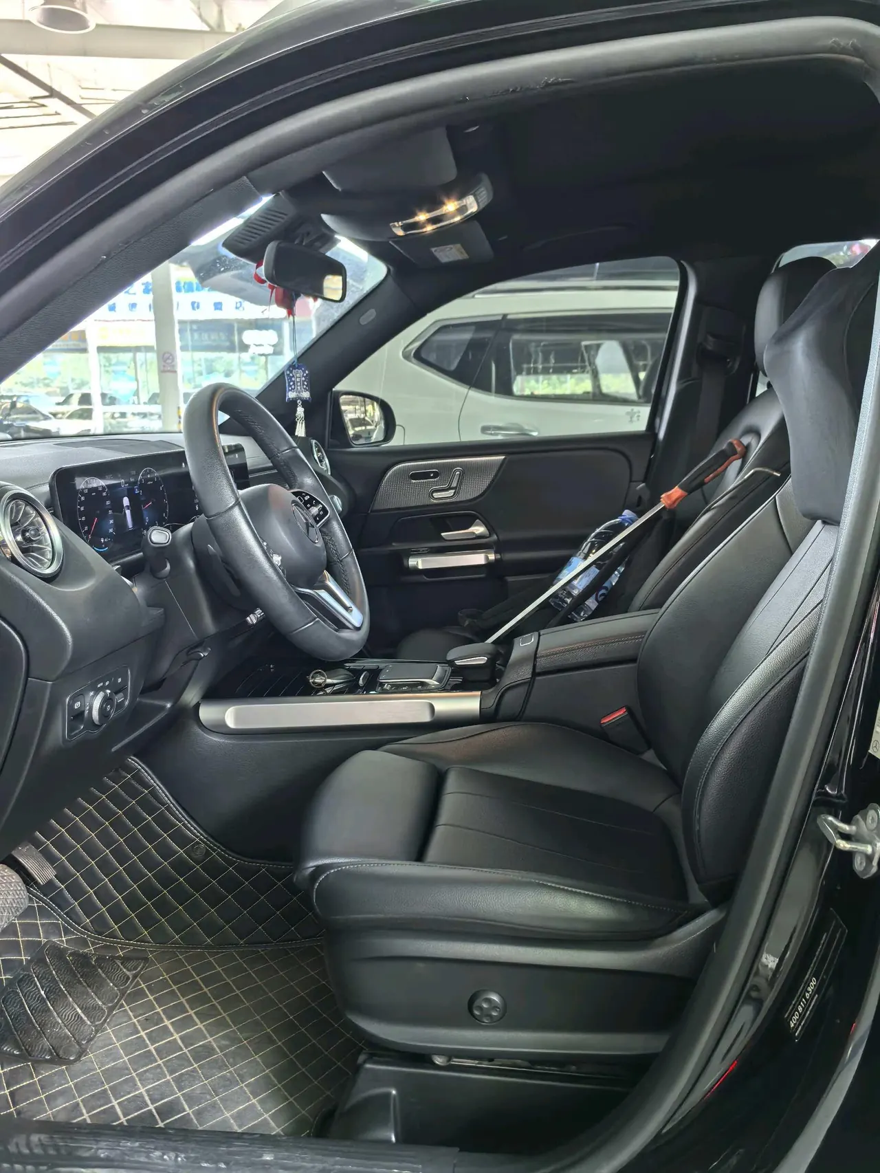 Mercedes Benz 2021 GLB 200 1.3T Fashion Automatic 9
