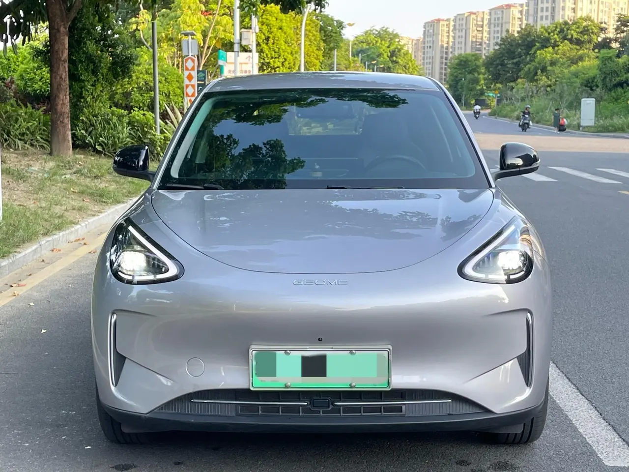Geely 2025 Star Wish 310km Dream Edition Automatic Gear 2