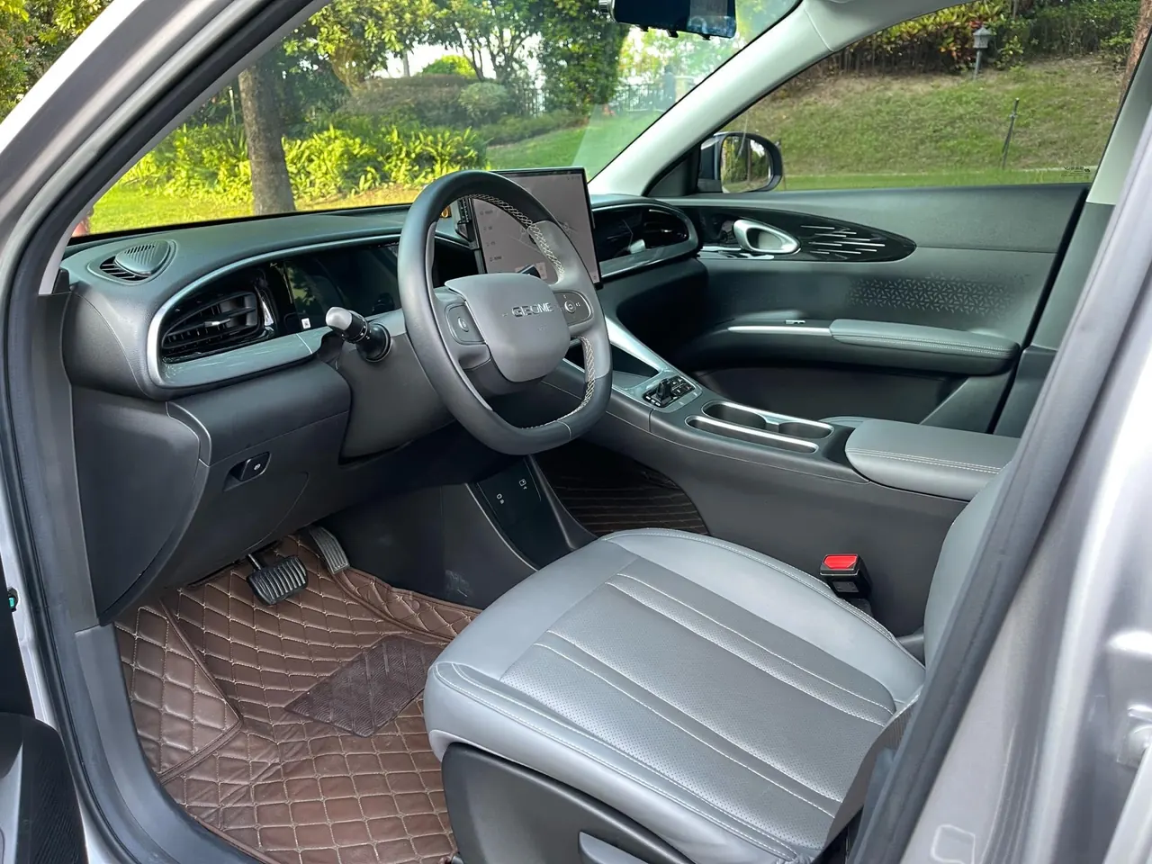 Geely 2025 Star Wish 310km Dream Edition Automatic Gear 3