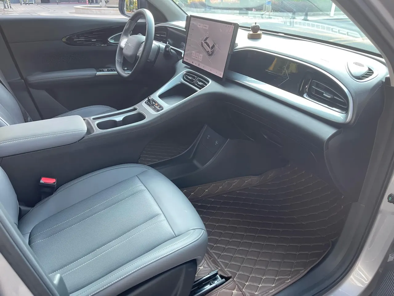 Geely 2025 Star Wish 310km Dream Edition Automatic Gear 6
