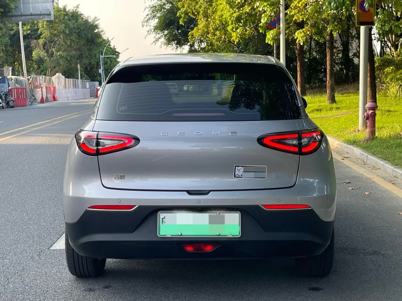 Geely 2025 Star Wish 310km Dream Edition Automatic Gear 8