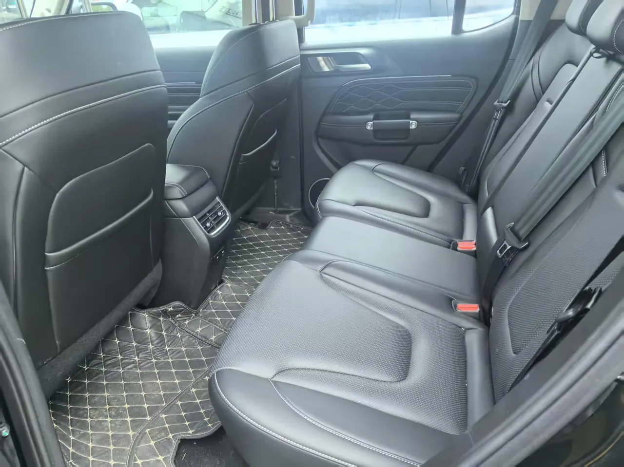 Tank 2025 Tank 300 2.4T Diesel Edition Automatic Gear 4